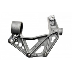 Tartó, lengőkar csapágyazás JOBB VW POLO 01-, 6Q0199294D