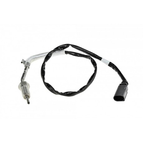 Érzékelő, kipufogógáz hőmérséklet VW GOLF VII 1.6TDI 12-, PASSAT 1.6TDI 88KW 14-, TIGUAN 2.0TDI 15-18, AUDI A1 1.6TDI 85KW