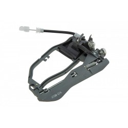 Ajtófogantyú keret ELSŐ BMW X5 E53 00-/BAL 51218243615