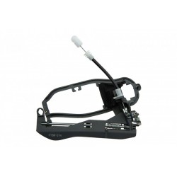 Ajtófogantyú keret ELSŐ BMW X5 E53 00-/BAL 51218243615