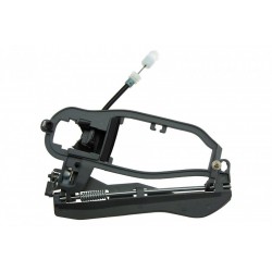 Ajtófogantyú keret ELSŐ BMW X5 E53 00-/BAL 51218243615