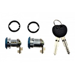 Zárhenger készlet HYUNDAI ATOS PRIME 1999-/ 81970-02A00