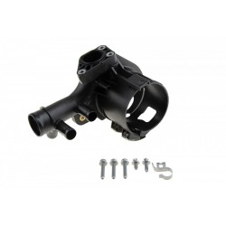 Tartó, üzemanyag szűrő MERCEDES C W204 C180CDI/200CDI/220CDI/250CDI 2008-,W205 C200D/220BLUETEC/D/C250BLUETEC/D 2013-,E KLASA