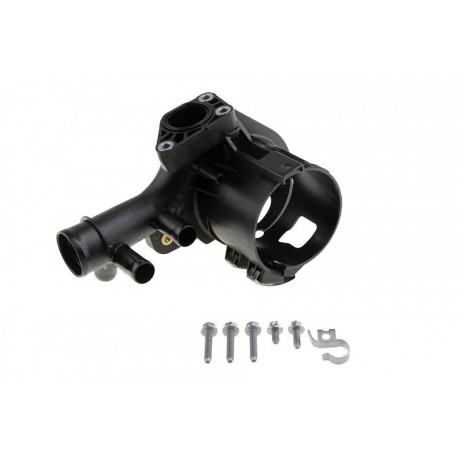 Tartó, üzemanyag szűrő MERCEDES C W204 C180CDI/200CDI/220CDI/250CDI 2008-,W205 C200D/220BLUETEC/D/C250BLUETEC/D 2013-,E KLASA