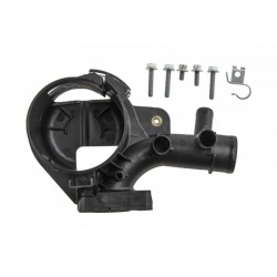 Tartó, üzemanyag szűrő MERCEDES C W204 C180CDI/200CDI/220CDI/250CDI 2008-,W205 C200D/220BLUETEC/D/C250BLUETEC/D 2013-,E KLASA