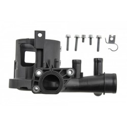 Tartó, üzemanyag szűrő MERCEDES C W204 C180CDI/200CDI/220CDI/250CDI 2008-,W205 C200D/220BLUETEC/D/C250BLUETEC/D 2013-,E KLASA