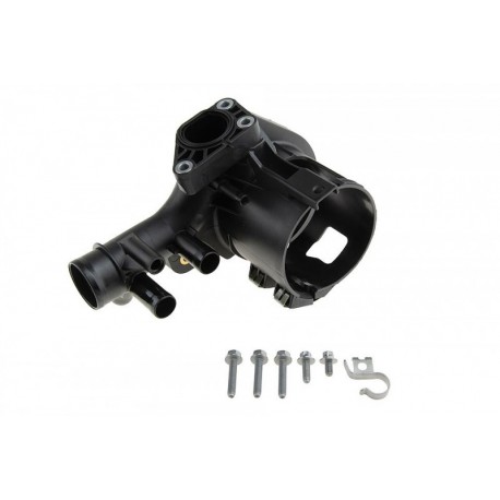 Tartó, üzemanyag szűrő MERCEDES C W204 C180CDI/200CDI/220CDI/250CDI 2008-,W205 C200D/220BLUETEC/D/C250BLUETEC/D 2013-,E KLASA