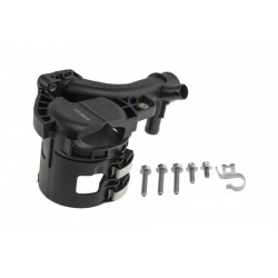 Tartó, üzemanyag szűrő MERCEDES C W204 C180CDI/200CDI/220CDI/250CDI 2008-,W205 C200D/220BLUETEC/D/C250BLUETEC/D 2013-,E KLASA