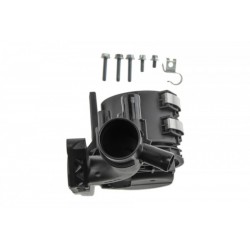 Tartó, üzemanyag szűrő MERCEDES C W204 C180CDI/200CDI/220CDI/250CDI 2008-,W205 C200D/220BLUETEC/D/C250BLUETEC/D 2013-,E KLASA