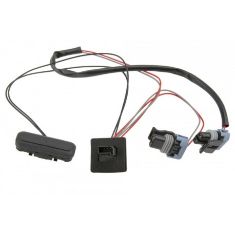 Kapcsoló, hátfal zár nyitó OPEL MERIVA B 2010- 13422271