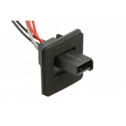 Kapcsoló, hátfal zár nyitó OPEL MERIVA B 2010- 13422271