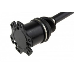 Hajtótengely A4 QUATTRO 00-06 ATM ELSŐ JOBB 8E0407272F