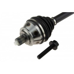 Hajtótengely AUDI A6 2.0TDI,2.0TFSI,2.0FSI,3.2FSI 04-11 /ATM,JOBB/ 4F0407272N
