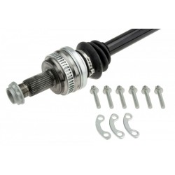 Hajtótengely BMW X3 04-10 /HÁTSÓ,BAL,ATM/ 33207524041