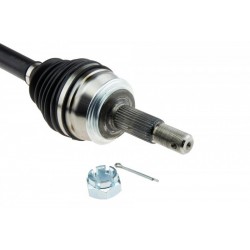 Hajtótengely NISSAN QASHQAI 1.2DIG-T -02.2015, 1.5DCI 14- /BAL,MTM/ 391014EA0B