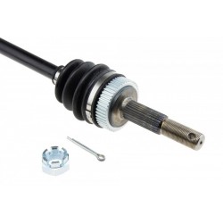 Hajtótengely NISSAN X-TRAIL T31 4WD 07-, QASHQAI I 4WD 07-14, RENAULT KOLEOS I 4WD 08- /HÁTSÓ,/ 39600JD60A