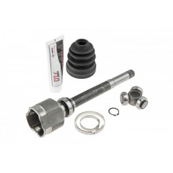 Csuklókészlet, hajtótengely WEWN PEUGEOT 308 II 1.2THP 110KM 13- JOBB 9810710780