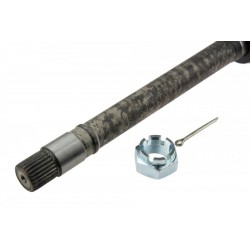 Hajtótengely PEUGEOT 3008 2.0HDI HYBRID 11-16 /JOBB,HÁTSÓ/ 3274.D3