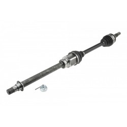 Hajtótengely NAPED KADJAR 1.2TCE 130KM EDC 15- JOBB,ATM 391002670R