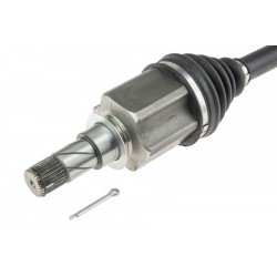 Hajtótengely NAPED KADJAR 1.2TCE 130KM EDC 15- /BAL,ATM/ 391015656R