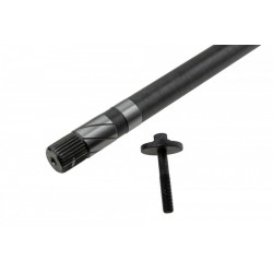 Hajtótengely VOLVO XC60 D3/D4/D5 2WD 08- /JOBB,MTM/ 36001182