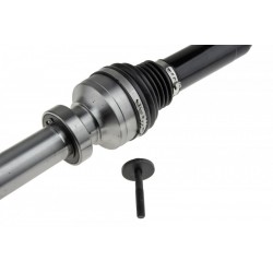 Hajtótengely VOLVO XC60 D3/D4/D5 2WD 08- /JOBB,MTM/ 36001182