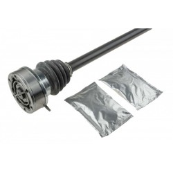 Hajtótengely VW GOLF V/VI/VII, SPORTSVAN, PLUS, JETTA III/IV, PASSAT 05-10, TOURAN 03-, CADDY III, SKODA OCTAVIA II/III, SUPERB