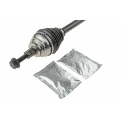 Hajtótengely VW GOLF V/VI/VII, SPORTSVAN, PLUS, JETTA III/IV, PASSAT 05-10, TOURAN 03-, CADDY III, SKODA OCTAVIA II/III, SUPERB