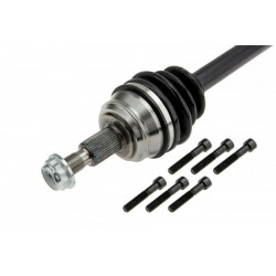 Hajtótengely VW GOLF IV/BORA 1.4,1.6,1.9SDI 98-, SKODA OCTAVIA I 96-, AUDI A3 1.6 96-03, SEAT LEON 1.4,1.6,1.9SDI 99-06, TOLEDO