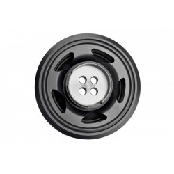 Szíjtárcsa, főtengely BMW 1 F20/F21 114D/116D 14-, 2 F45/F46 214D/216D 15-, X1 F48 16D 15-, MINI COOPER D, ONE D F55/F56