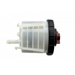 Kiegyenlítőtartály, kormányszervo-hidraulikaolaj VW TRANSPORTER IV 90- 701422371