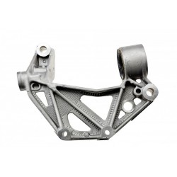 Tartó, lengőkar csapágyazás VW POLO 01-, SKODA FABIA 99-, SEAT CORDOBA/IBIZA 02- /BAL/ 6Q0199293D