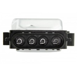 Szabályozó, belsőtér ventillátor AUDI Q7 2006-,PORSCHE CAYENNE 2003- 1137328535