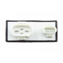 Szabályozó, belsőtér ventillátor AUDI A3 1.6,1.8,1.8T,1.9TDI 1996-,TT 1.8T 1998-,SKODA OCTAVIA