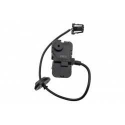 Állító, központi zár Üzemanyagtöltő-fedél SKODA RAPID 12-, 5C6810773A