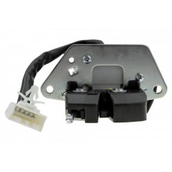 Hátsó csapóajtó zár FIAT FIORINO 2007-,CITROEN NEMO 2008-,PEUGEOT BIPPER 2008-/5 PIN/ 51812524