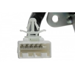 Hátsó csapóajtó zár FIAT FIORINO 2007-,CITROEN NEMO 2008-,PEUGEOT BIPPER 2008-/5 PIN/ 51812524