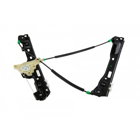 Ablakemelő BMW 1 E87 04- /JOBB ELSŐ/ 51357138466