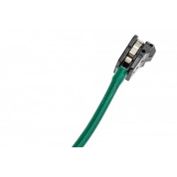 Figyelmezető kontaktus, fékbetét kopás BMW X5 (E70) 2006-2013, X6 (E71, E72) 2007-2014 /ELSŐ/ 34356792568