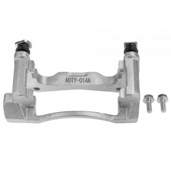 Tartó, féknyereg TOYOTA COROLLA 1.4/1.6 02-07, COROLLA VERSO 1.6 02-04 /ELSŐ, BAL/ 47721-09410