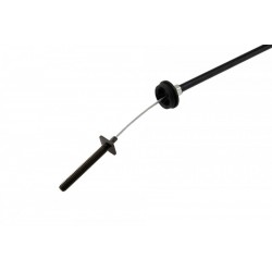 Huzal, rögzítőfék BMW X5 E70 2006-,X5 F15 2013-,X6 E71 2007- 34436772103