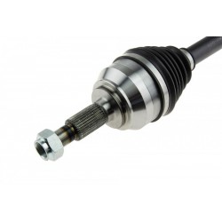 Hajtótengely ELSŐ AUDI Q7 10-15 VW TOUAREG 02-18 PORSCHE CAYENNE 02-10 7L0407271