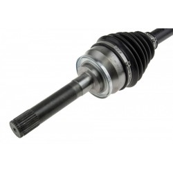 Hajtótengely MITSUBISHI L200 4WD 2.4,2.5TD 96-02, PAJERO 2.5TD,3.0V6 ATM 95-00, PAJERO SPORT 96- /ELSŐ,BAL/ MR276871