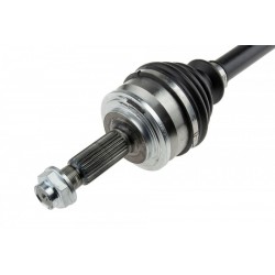 Hajtótengely TOYOTA YARIS 1.4D-4D 06- /JOBB/ 43410-0D180