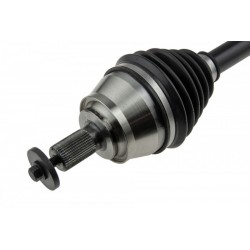 Hajtótengely VOLVO V40 2.0D2 16-/ELSŐ,JOBB,ATM 31367199