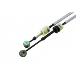 Váltóbowden CITROEN C4 1.6HDI,2.0,2.0HDI 2004-,PEUGEOT 307 1.4HDI,1.6HDI,2.0,2.0HDI 2000- 2444.CF