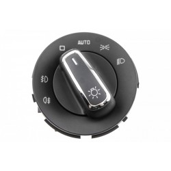 Kapcsoló, főfényszóró SKODA SUPERB II 2008-2013 3T0941431B