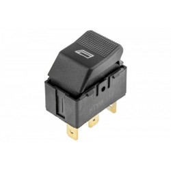 Kapcsoló, ablakemelő VW TRANSPORTER T4 1996-2004 7D0959855