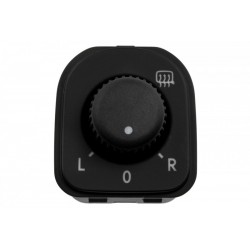 Kapcsoló, tükörállítás SEAT ALHAMBRA 2010-,VW CC 2011-,EOS 2006-,GOLF V 2003-,GOLF PLUS 2005-,GOLF VI 2008-,JETTA 2005-,PASSAT