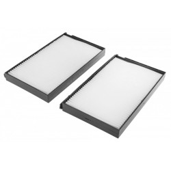 Szűrő, utastér levegő HYUNDAI H-1 2.5CRDI 97-04, H-1 2.4, 2.5CRDI 09- 976174H000